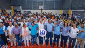 Rodríguez llama al PRM defender la obra de Gobierno de Abinader