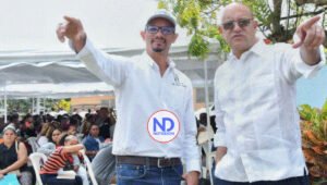 Proindustria realiza feria empleos en zona franca de SFM 