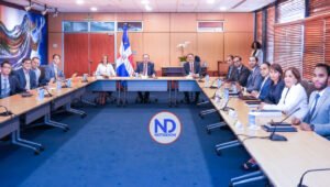 Valdez Albizu expone ante Bank of America claves inversiones en RD