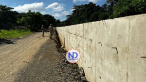 Dicen la construcción de la verja entre RD y Haití registra retraso