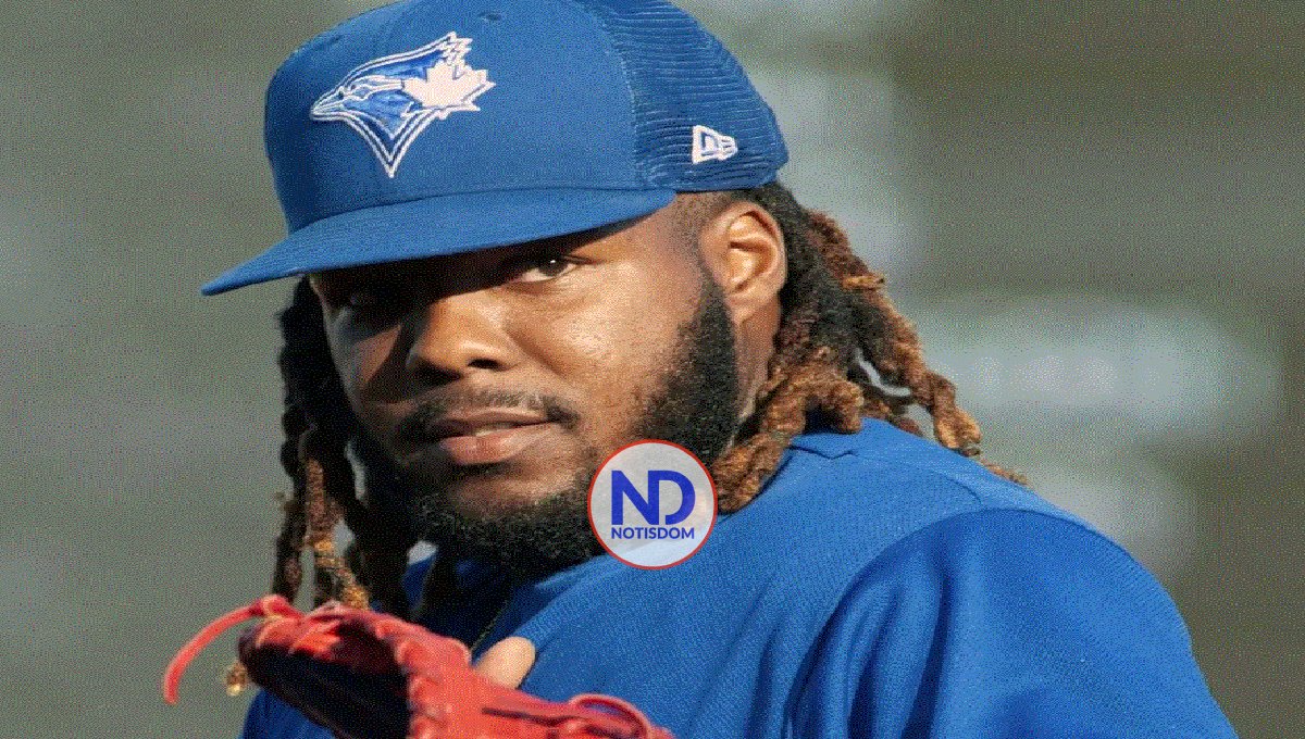 Guerrero Jr. busca ser líder absoluto Azulejos