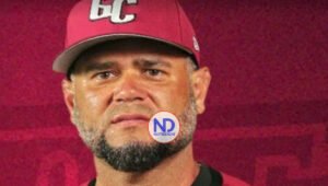 Wellington Cepeda es nombrado dirigente de los Gigantes del Cibao