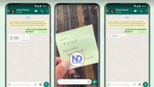 WhatsApp permitirá enviar mensajes en video de hasta 60 segundos