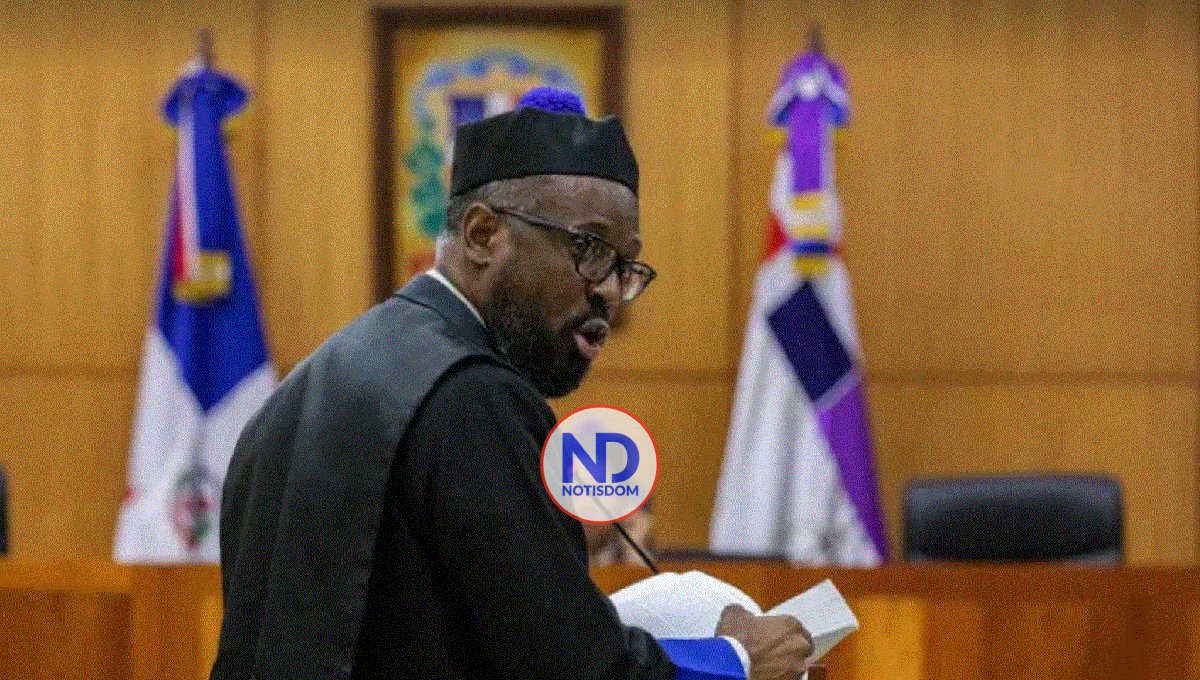 Camacho dice que Peralta estaba investigando a la magistrada Clara Luz Almonte