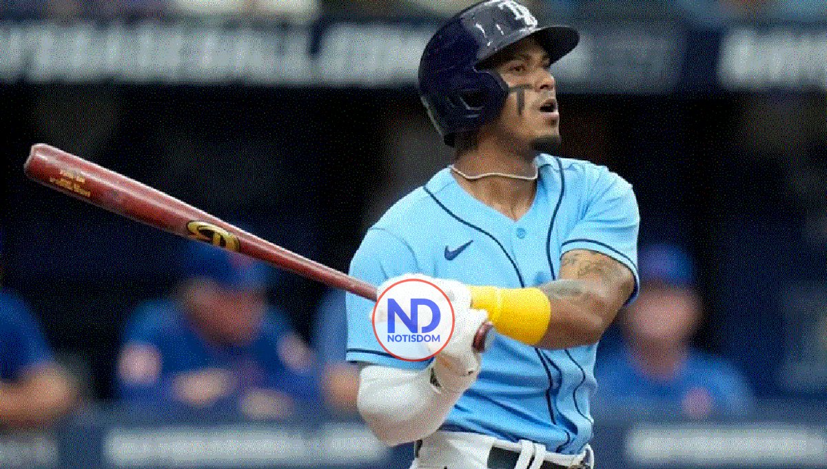 Wander Franco estará disponible para el Juego Inaugural de Tampa