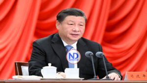 Xi Jinping es reelegido a unanimidad como Presidente de China