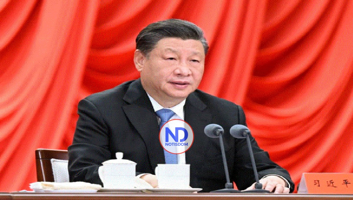 Xi Jinping es reelegido a unanimidad como Presidente de China 2 Xi Jinping es reelegido a unanimidad como Presidente de China