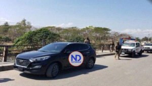 Recuperan en Haití yipeta que fue robada en República Dominicana