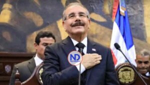 Figuras políticas en solidaridad con Danilo Medina tras informar que padece de cáncer