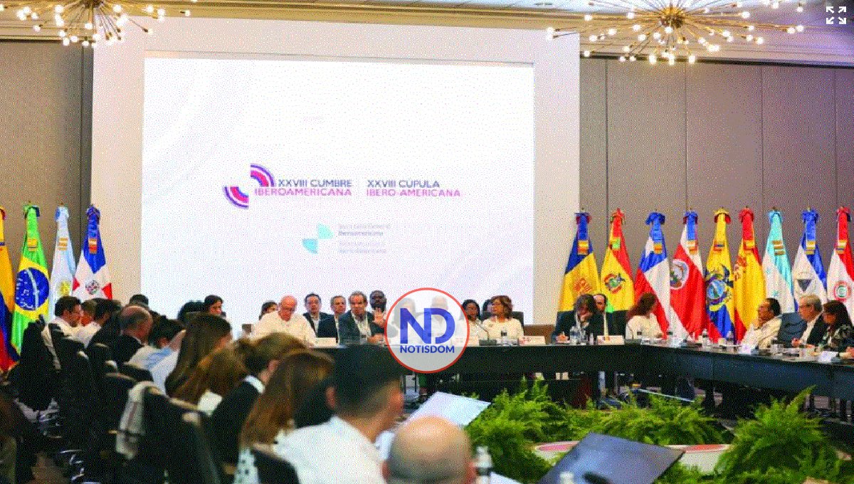 RD se convierte en el centro de la agenda iberoamericana