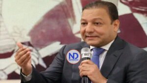 Abel Martínez responde sobre posibilidad de alianza con Leonel Fernández