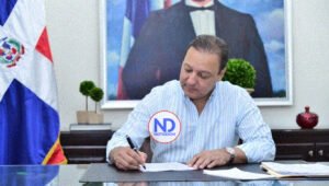 Abel rinde cuentas de gestión al frente de la Alcaldía de Santiago