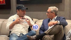 Abel visita a Gonzalo luego que le impusieran prisión domiciliaria