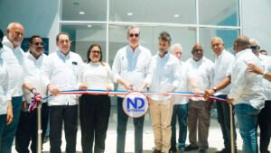 Entregan Centro de Diagnóstico y Atención Primaria en La Ciudad Juan Bosch