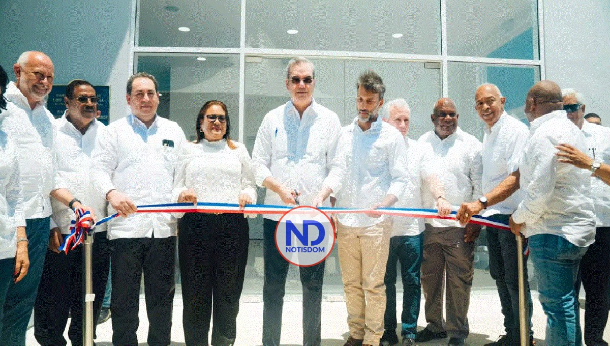 Entregan Centro de Diagnóstico y Atención Primaria en La Ciudad Juan Bosch