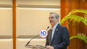 Presidente Luis Abinader espera duplicar economía dominicana en una década