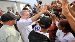 Presidente Abinader inaugura obras este sábado en SDO y Distrito Nacional