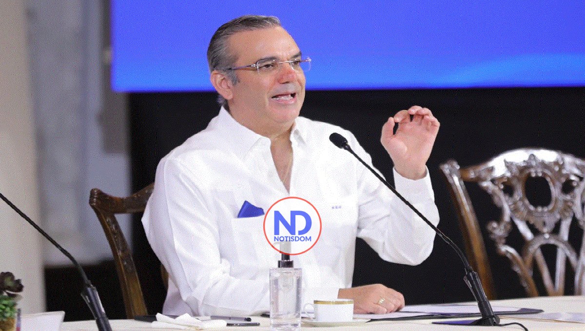 Abinader garantiza seguridad de RD ante crisis vive Haití