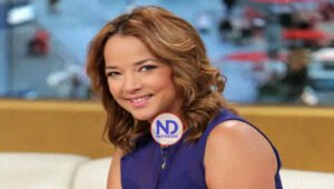 Adamari López sale de Telemundo tras 11 años