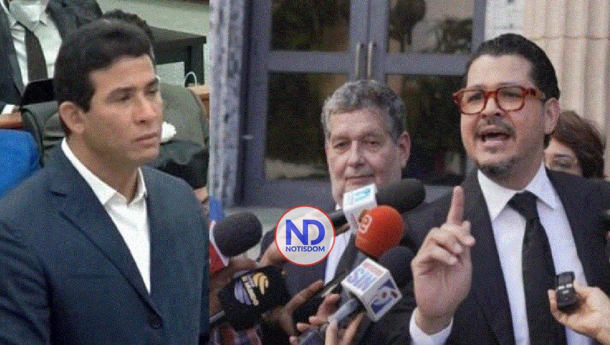 Abogados denuncian «dictadura judicial» en contra Adán Cáceres