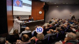 Este fin de semana agenda médica se pone densa