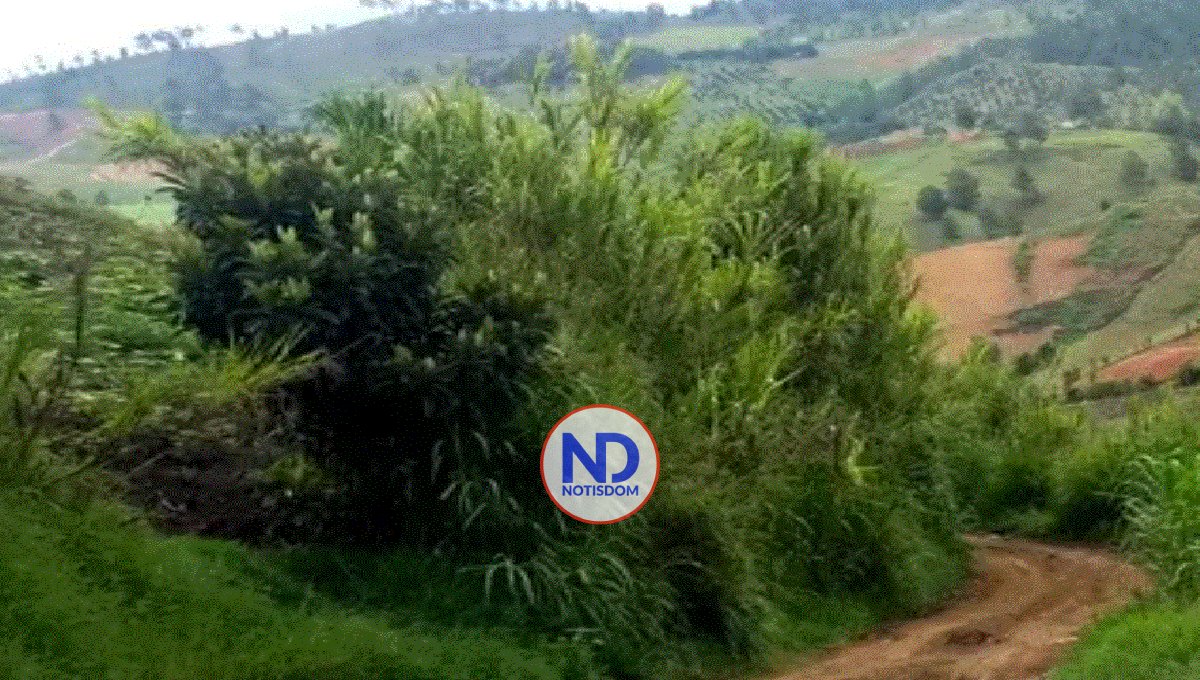 Turismo inicia reconstrucción acceso carretera Aguas Blancas