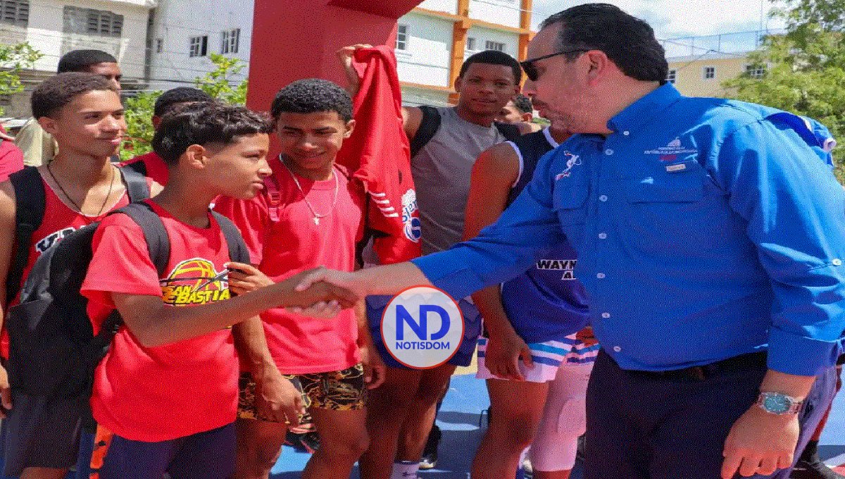 Director del INEFI dice primer contacto del niño con el deporte es en las escuelas