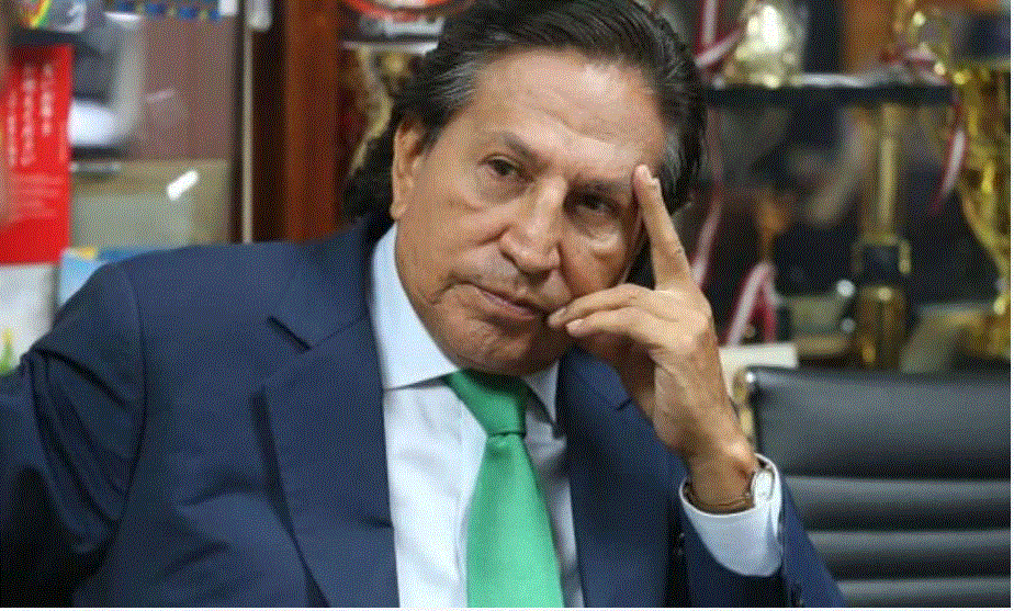 EEUU rechaza la ‘moción de urgencia’ del expresidente de Perú Alejandro Toledo