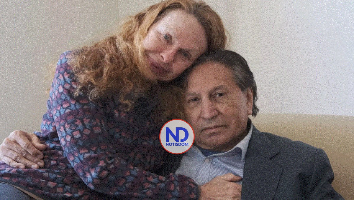 Toledo se entrega a la Justicia estadounidense para ser extraditado