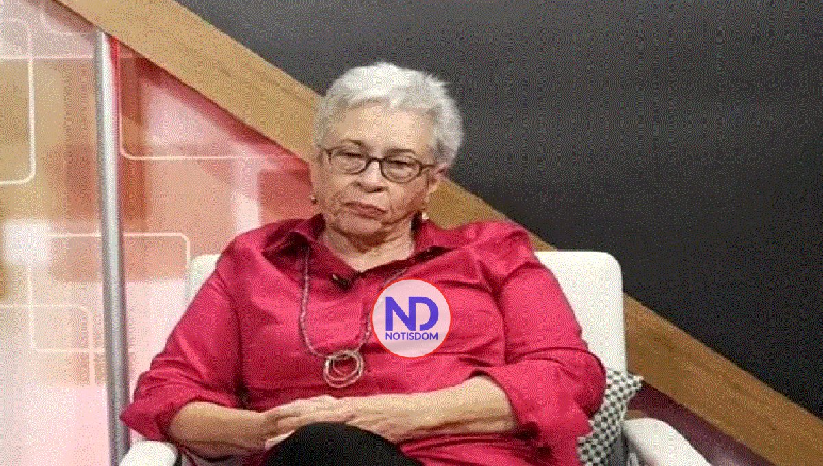 Altagracia Guzmán califica de grave «querer tapar el sol con un dedo» en muertes neonatos