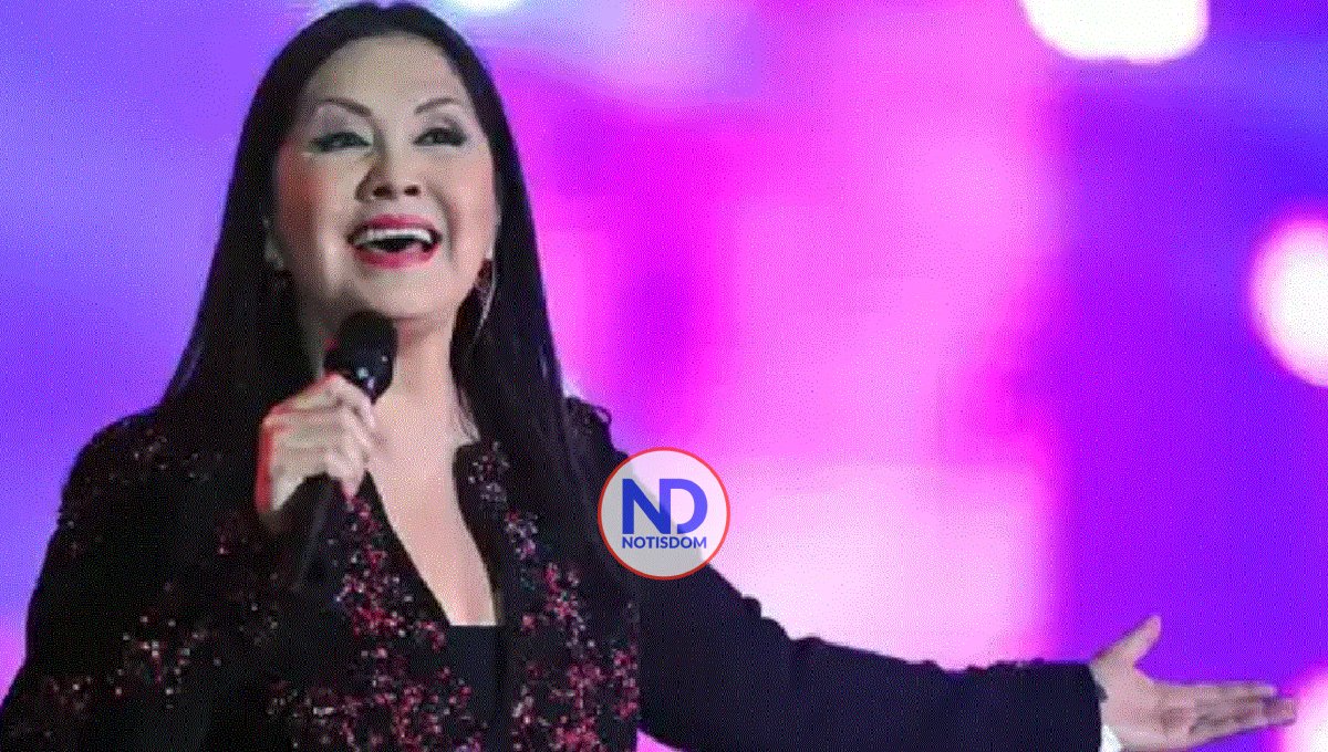 Fanáticos cuentan las horas para el concierto de Ana Gabriel