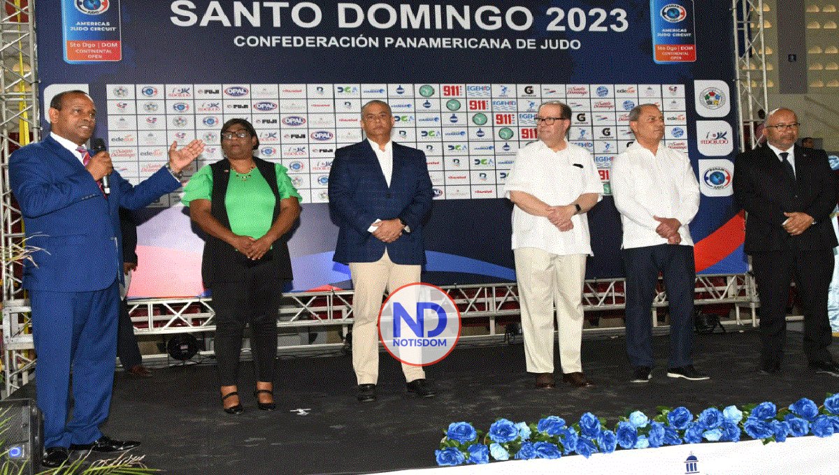 Rosa logra plata y Ramírez bronce en Open Panamericano de judo