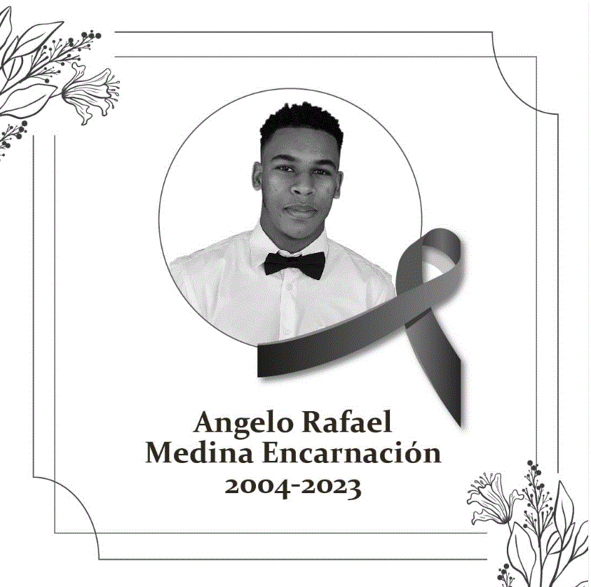 ANGELO RAFAEL Ultiman a un joven de 19 años durante atraco en transporte público en SDE