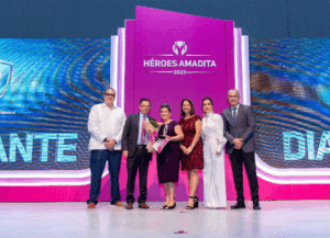 Amadita Laboratorio Clínico presenta a sus Héroes de la edición 2023