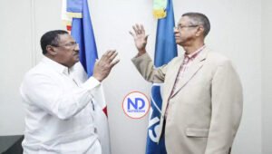 Designan al doctor Armando Camejo nuevo director de Maternidad de Los Mina