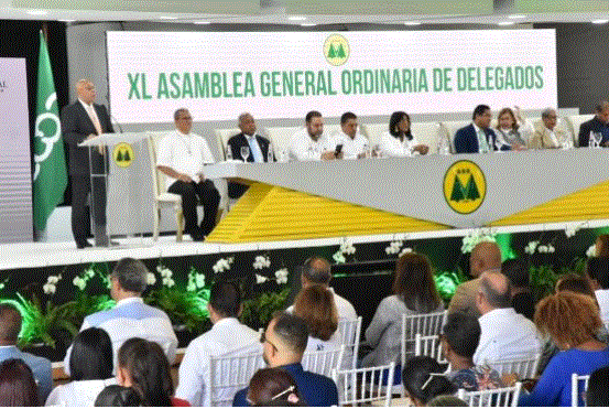 ASAMBLEA 2 Vega Real alcanza 2022 inversión social RD$98 millones