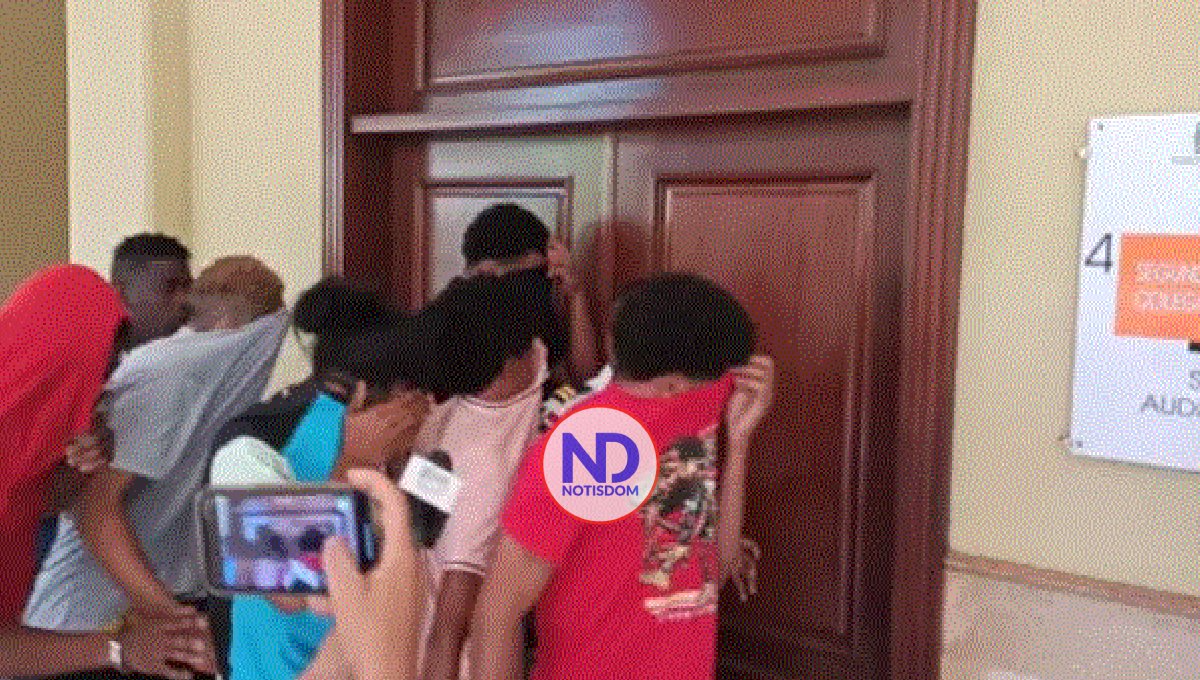 Reenvían conocimiento de coerción a imputados en muerte de niño