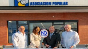 APAP expande servicios bancarios en San Pedro de Macorís