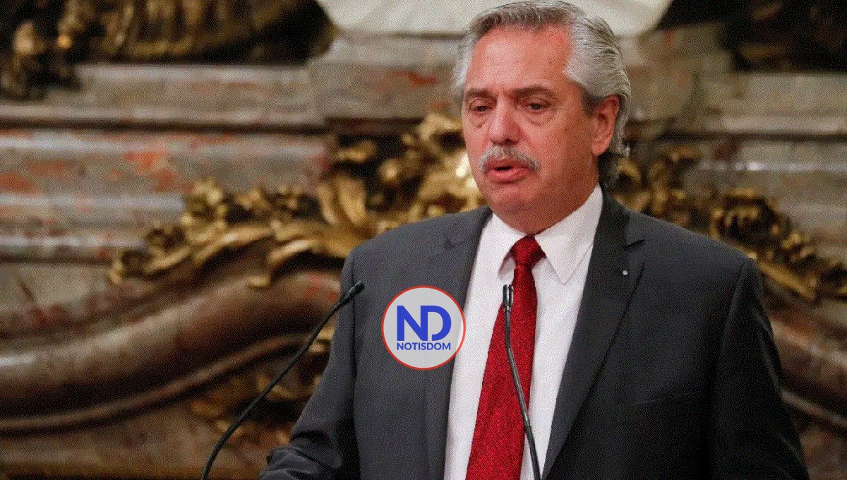 Alberto Fernández justifica renuncia a la reelección