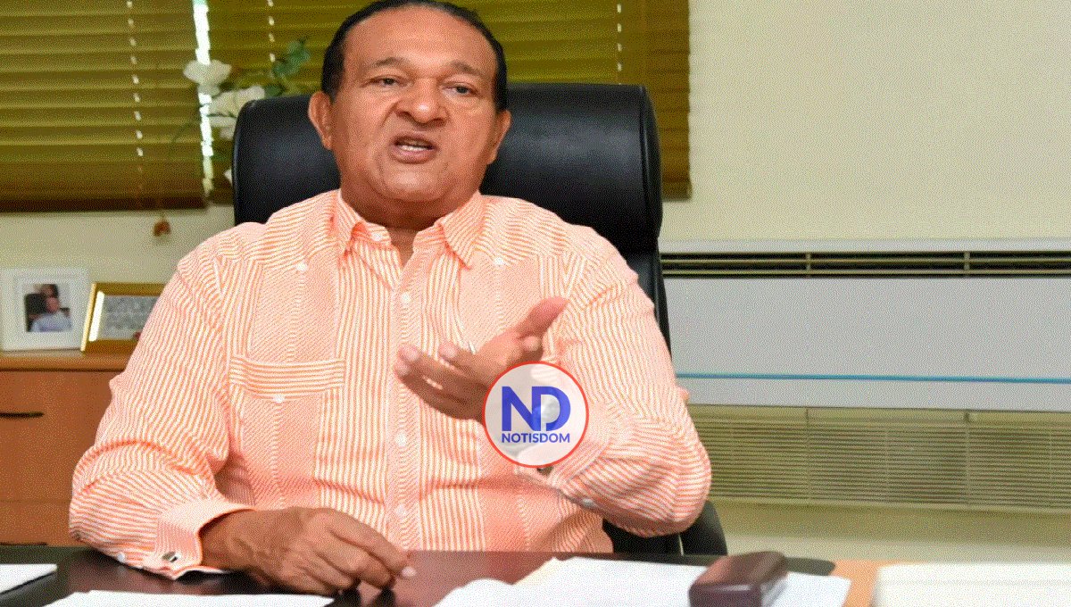 Antonio Marte en desacuerdo con el llamado a huelga en el Cibao