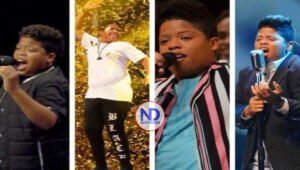 Las presentaciones con las que Babyrotty ganó Dominicana’s Got Talent