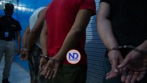 Apresan en RD a tres vinculados a bandas criminales en Países Bajos