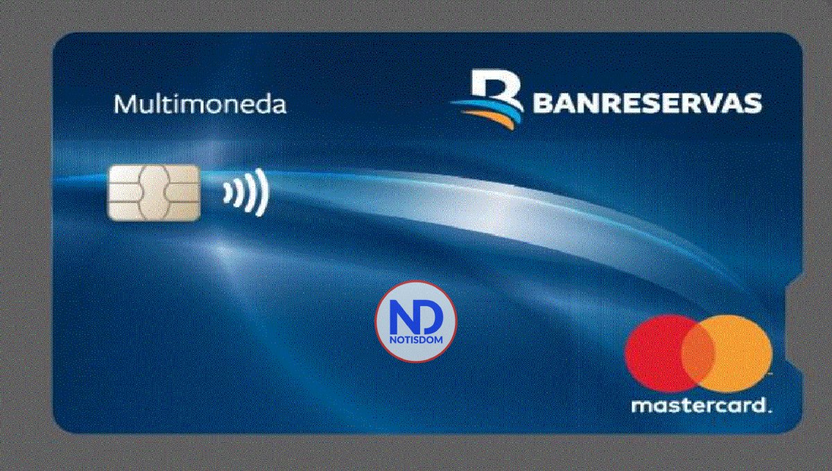 Banreservas lanzará sus primeras tarjetas táctiles para personas con discapacidad visual