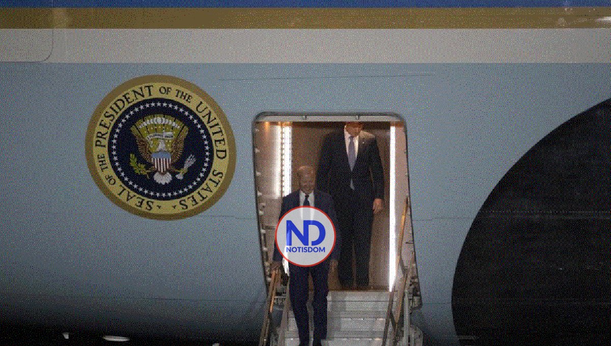 Biden comienza viaje en Irlanda para «conmemorar acuerdos»