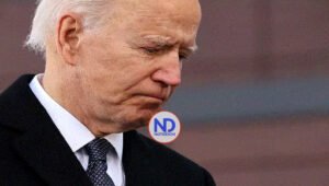 Biden rompe a llorar en Irlanda al recordar a su hijo fallecido