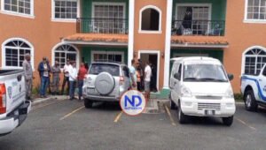 Un hombre mata a tres personas incluyendo su esposa en Bonao