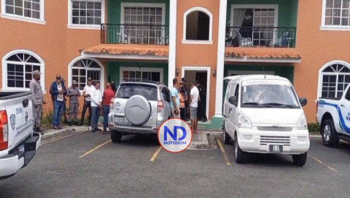 Un hombre mata a tres personas incluyendo su esposa en Bonao