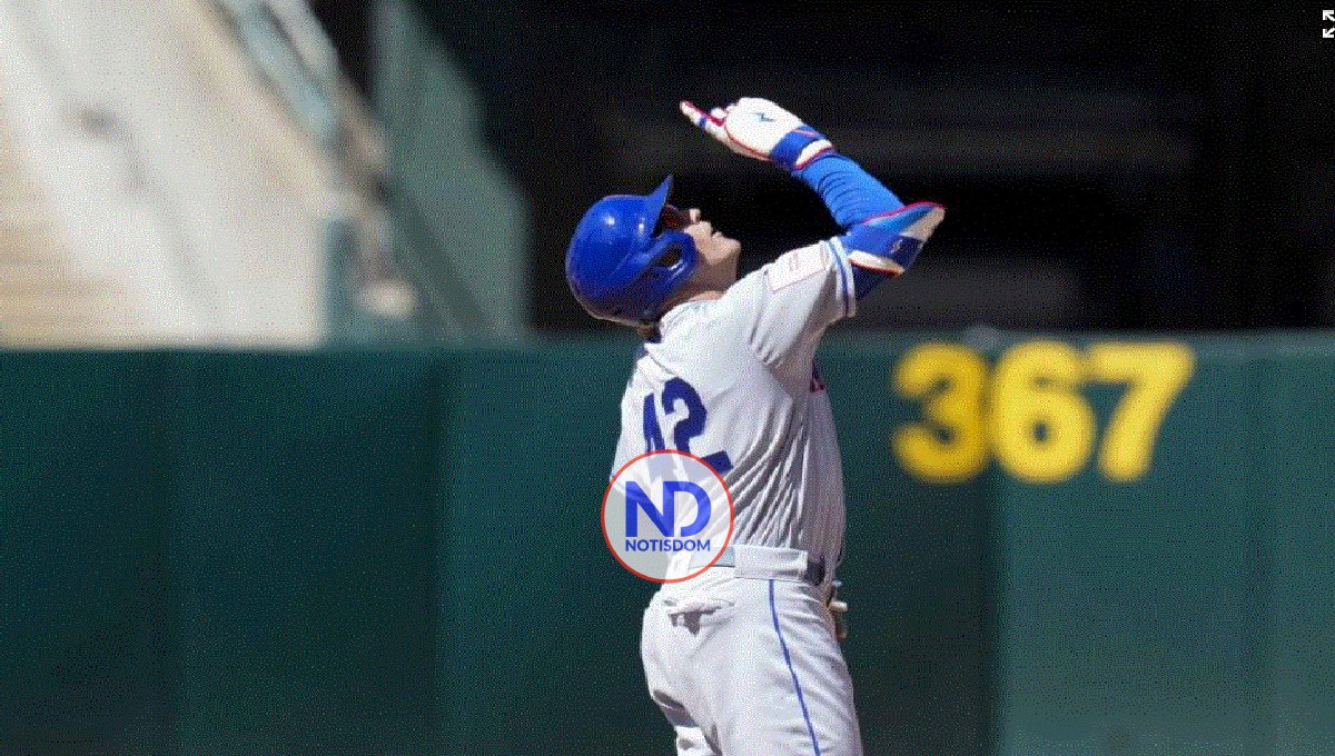 Canha y Nimmo conducen a Mets a triunfo ante Atléticos