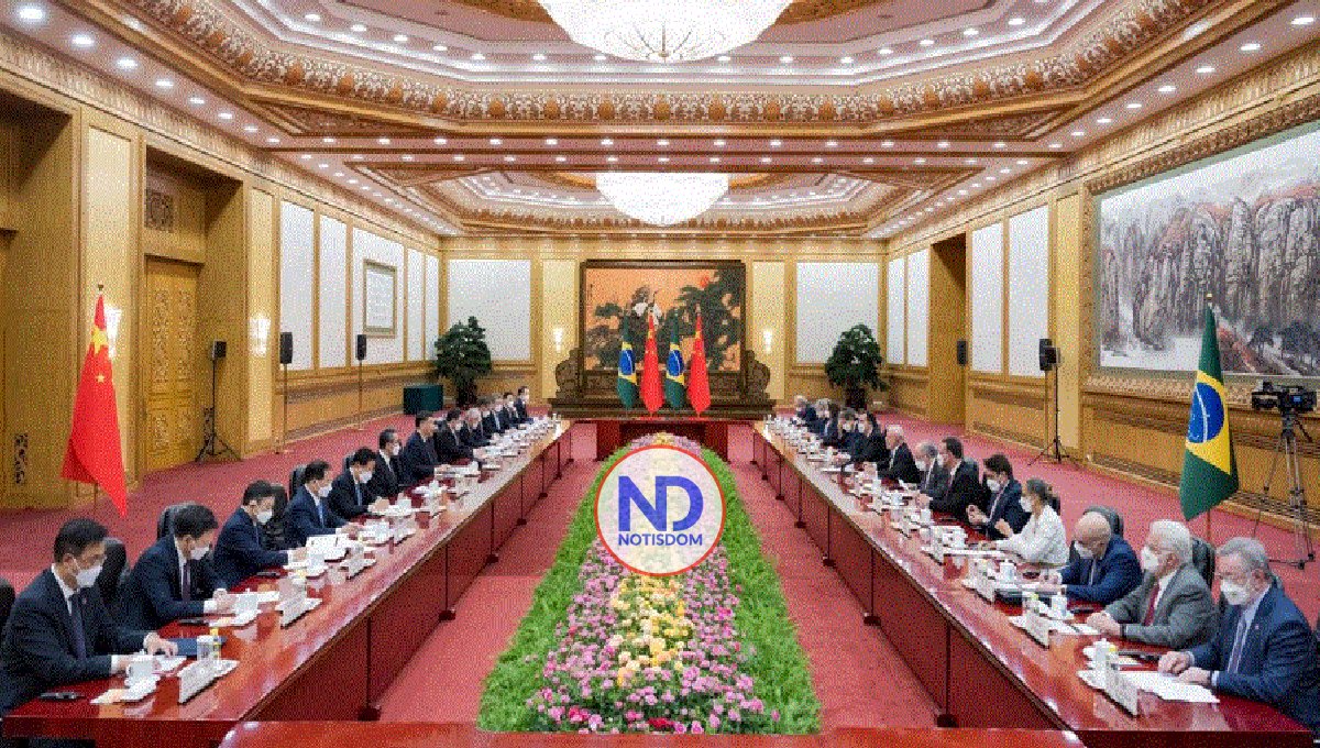 Estados Unidos muestra su indignación ante las declaraciones de Lula