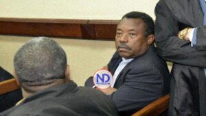 Tribunal Constitucional ratifica condena de 30 años de prisión a Blas Peralta